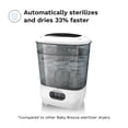 thumbnail image 2 of Baby Brezza Sterilizer Advance, 2 of 12