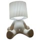 thumbnail image 1 of Little Shy Man Lámpara Creativa Noche Junto A La Cama Sentado LED Recargable, 1 of 9