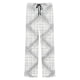 thumbnail image 4 of Pantalones de pijama largos para hombre, informales, con estampado a cuadros, holgados, deportivos, elásticos, rectos, vintage, con bolsillos, 4 of 9