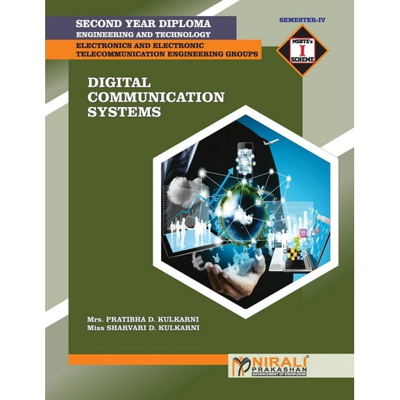 Digital Communication Systems (22428), (Paperback)