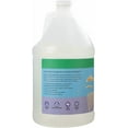 thumbnail image 3 of Botanicals Plant-Based Liquid Dish Soap, Concentrated Formula with Max Grease Cleaning Power, Cruelty-Free, Basil Scent, 1 Gallon Refill (128 Fl. Oz.), 3 of 4