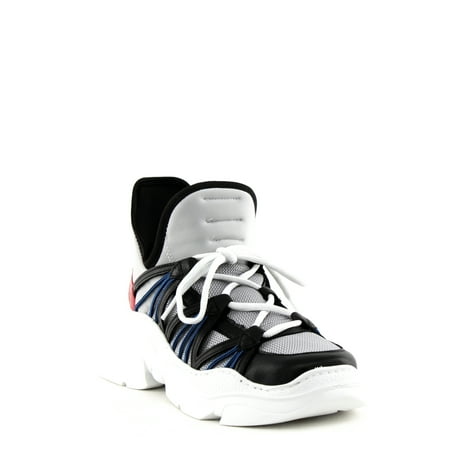 

Schutz | Anick Lace Up Sneakers | White | Size 7