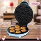 thumbnail image 2 of \ [Zyelwihn] Máquina De Desayuno Eléctrica Para Donuts , Gofres Para Niños , Amigable Con Recordatorio Panqueques Ligera Para Panadería , Herramienta De Hornear De Uso Comercial, 2 of 3