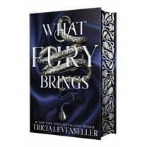 What Fury Brings (Hardcover)