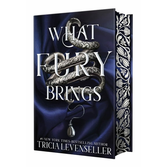 What Fury Brings (Hardcover)