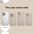 thumbnail image 5 of Funda PopSockets para iPhone 15 Pro Max compatible con MagSafe y Carga Inalambrica, 5 of 5