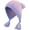 Purple, variant on Beanies Women Knit Crochet Bucket Hat Cute Fuzzy Plush Knitted Hat Slouchy Wool Skull Cap Beanie Winter Warm Trapper Hats