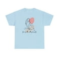 thumbnail image 2 of Be Gentle With Yourself Graphic Heavy Cotton Tee, 2 of 5