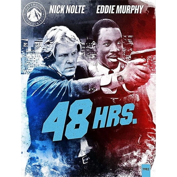 Paramount - 48 Hrs. [BLU-RAY]