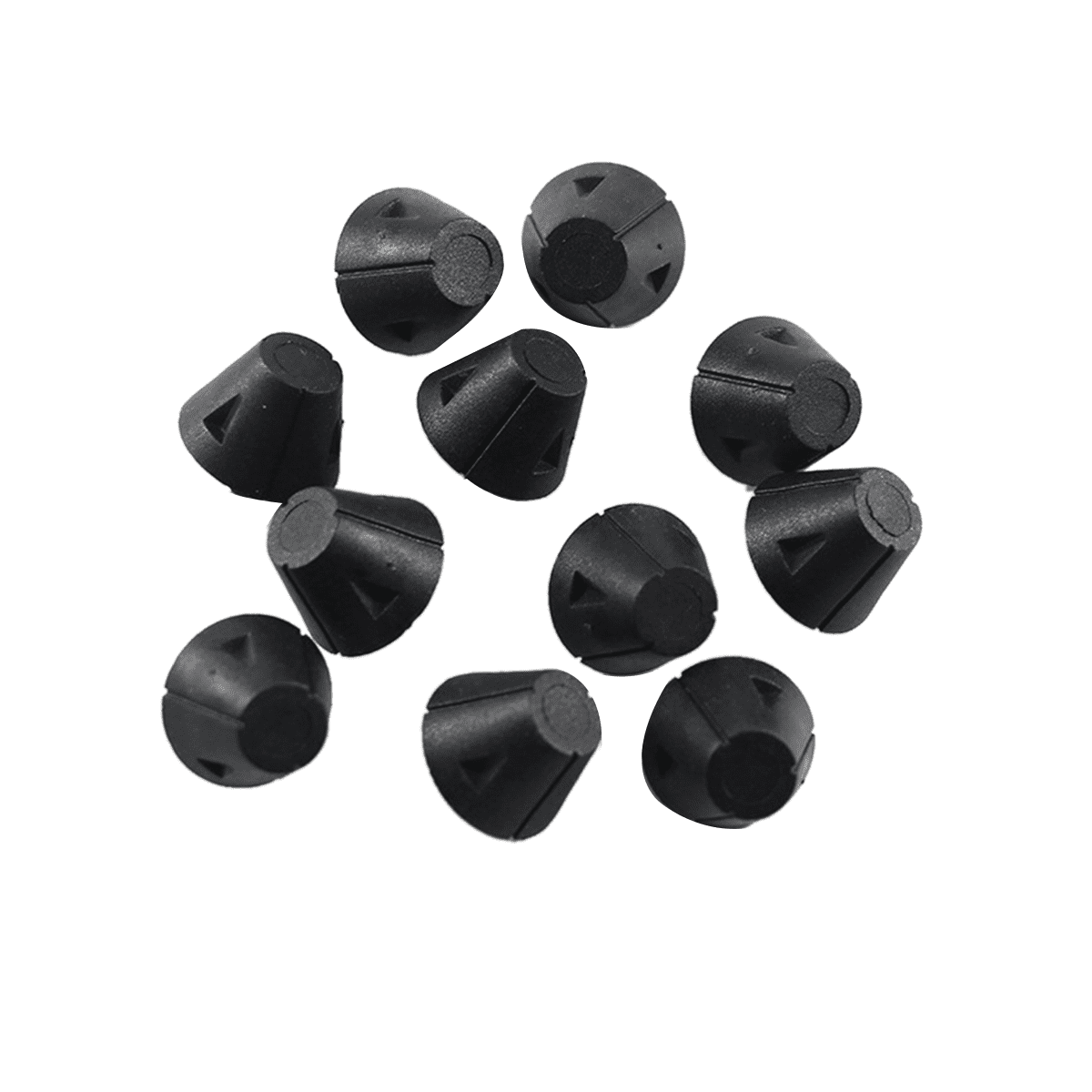 12 PCS Football Shoe Replacement Spikes 13mm Football Shoe Studs Spikes