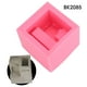 thumbnail image 5 of Leylor Molde de Silicona con Estilo en Forma de casa Molde de Silicona para jabón Moldes de hormigón Accesorios de Bricolaje Decoración de Arquitectura, 5 of 9