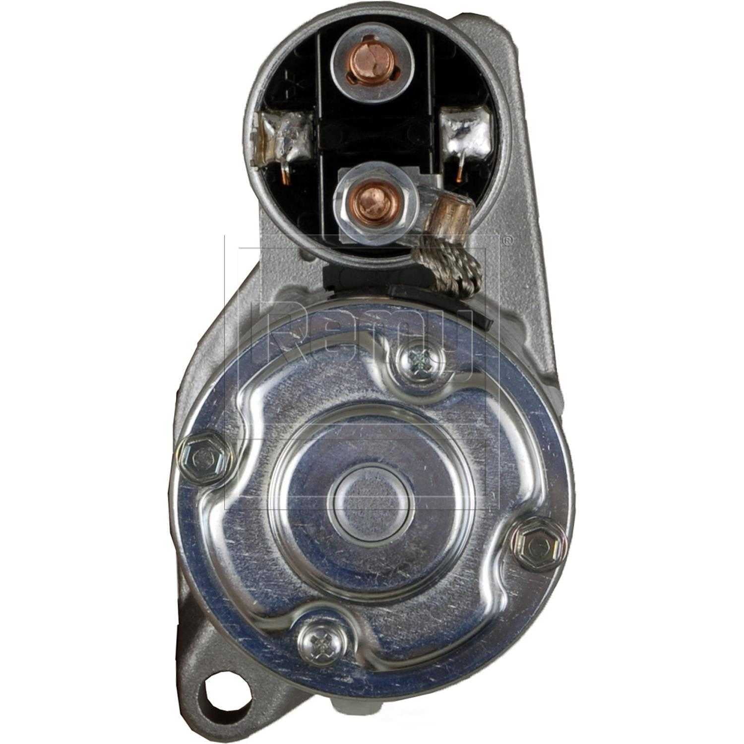 Remy 25074 Starter Motor