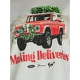 thumbnail image 3 of Women’s Santa Ford Bronco Graphic Print Tee, Sizes XXS-XXL, 3 of 4