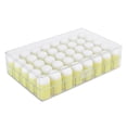 thumbnail image 2 of Finger Sponge Daubers Set, 40pcs Finger Painting Sponge With Storage Case For Painting, Chalk, Ink, Card Making, Drawing, 2 of 8