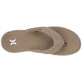 thumbnail image 4 of Hurley Men's Flex 2.0 Flip-Flop, Khaki, Size 7.0, 4 of 5