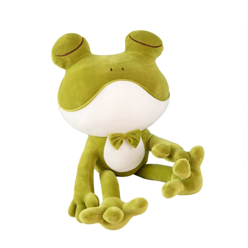 frog doll