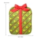 thumbnail image 3 of Yuarrent Funda para silla de regalo de Navidad, manga con lazo, accesorios de boda, antideslizante, Antimacassar, decoración del hogar, funda, Kits de decoración para fiestas Blanco Yuarrent HA069371-03, 3 of 6
