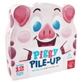 thumbnail image 2 of Roo Games Piggy Pile-Up Fast-Paced Stacking and Balancing Game - Ages 3+, 2 of 5