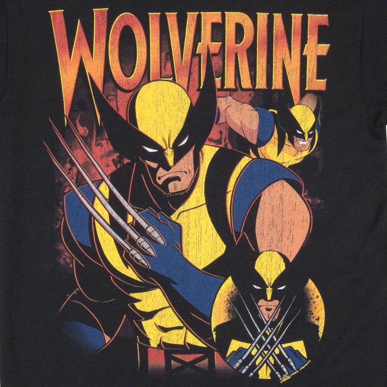 Wolverine 874785-medium The Best There is at What I Do T-Shirt for