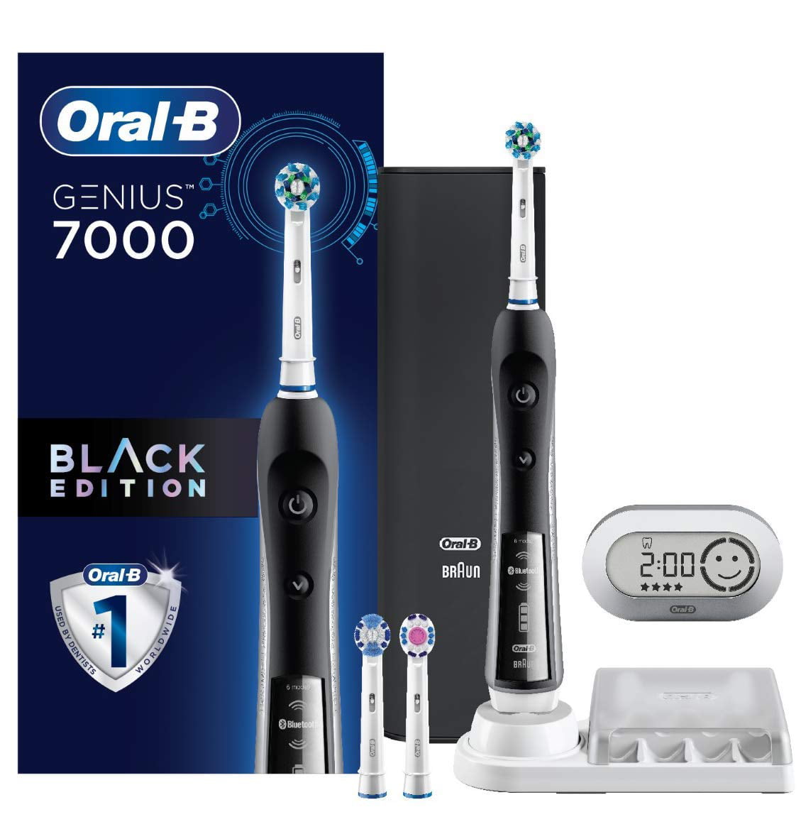 automatic toothbrush