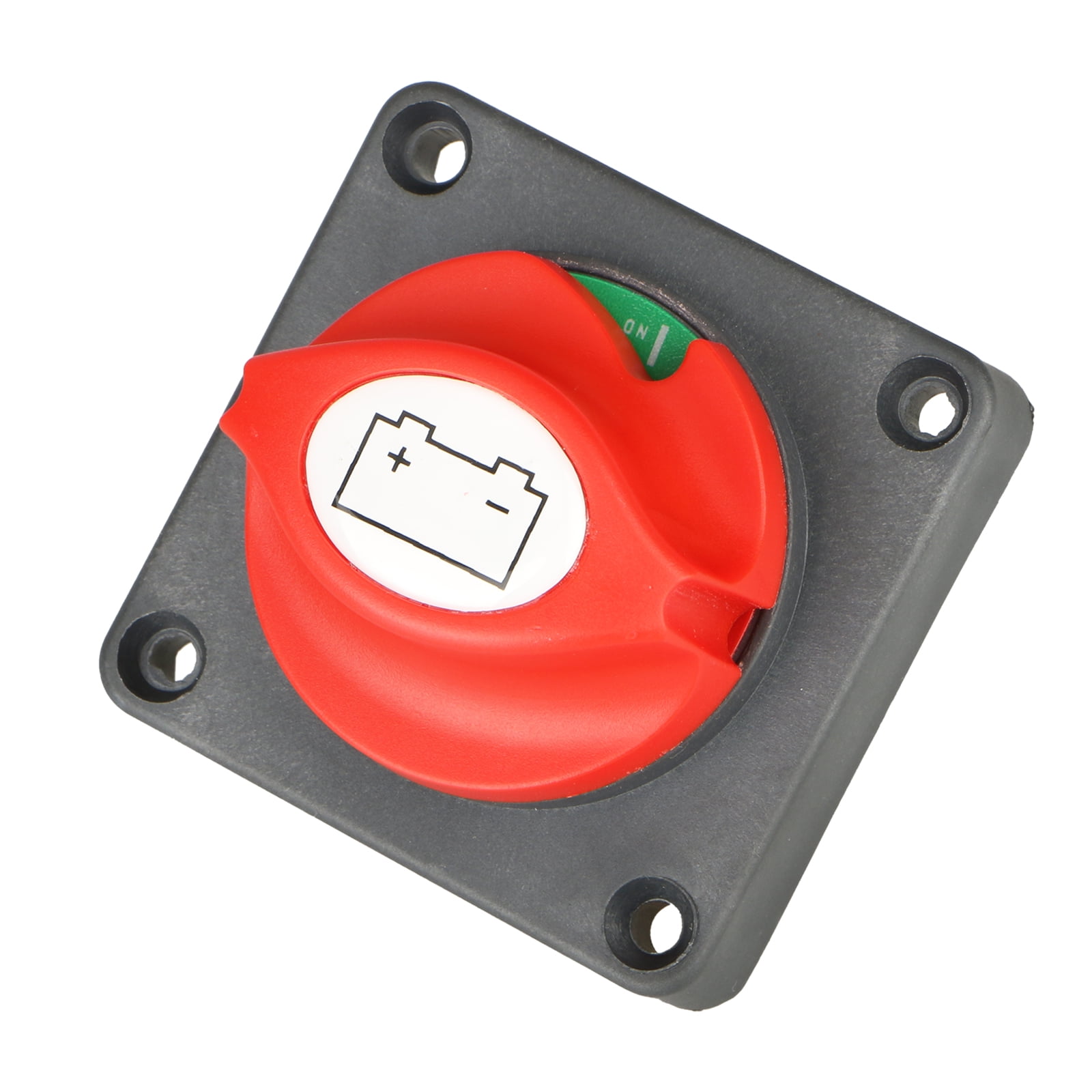 12//24v On//off Battery Isolator Kill Switch Boat,Caravan Rv 1250A//275A Waterproof