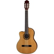 Dean Espana Solid Top Cutaway Acoustic/Electric Lefty
