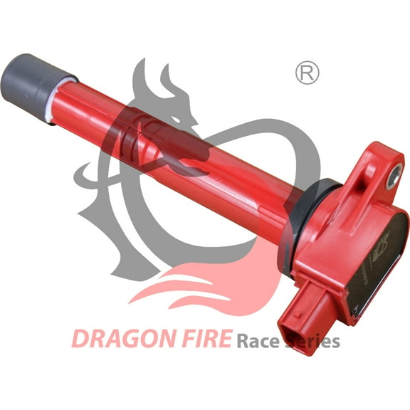 Brand New Dragon Fire High Performance Ignition Coil for Honda/Acura 2.0L 2.4L I4 Oem Fit C311-DF