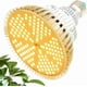 thumbnail image 1 of Lámpara de cultivo de 100 W, 150 LED, espectro completo, para jardín, invernadero, interior, plántulas, flores., 1 of 5