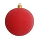 thumbnail image 4 of Ireezec Inflatable Christmas Ball Decorations Outdoor Indoor Holiday Party Decor PVC Blow Up Ornament for Xmas Yard Lawn Garden Festival, 4 of 6