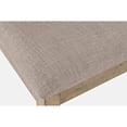 thumbnail image 3 of Jofran Prescott Park Modern Contemporary Solid Wood Upholstered Dining Chair (Set of 2), 3 of 3