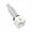 Countersunk Head, variant on Washing Machine Temperature Sensor fit for LG Drum Washing Machines, Plug-in Design & Easy to Install (Countersunk Head)