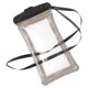 thumbnail image 2 of Funda transparente impermeable para smartphone Bolsa submarina sellada universal para buceo, piragüismo, deportes acuáticos (versión inflable de TPU negro), 2 of 5