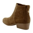 thumbnail image 3 of Aerosoles Claus Women's Boots Tobacco Suede Size 7 M, 3 of 8