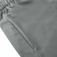 thumbnail image 5 of ByworldtasicNo Boundaries Plus Size Skirt for Women Midi Skirts Button Elastic High A Line with Pockets, 5 of 9