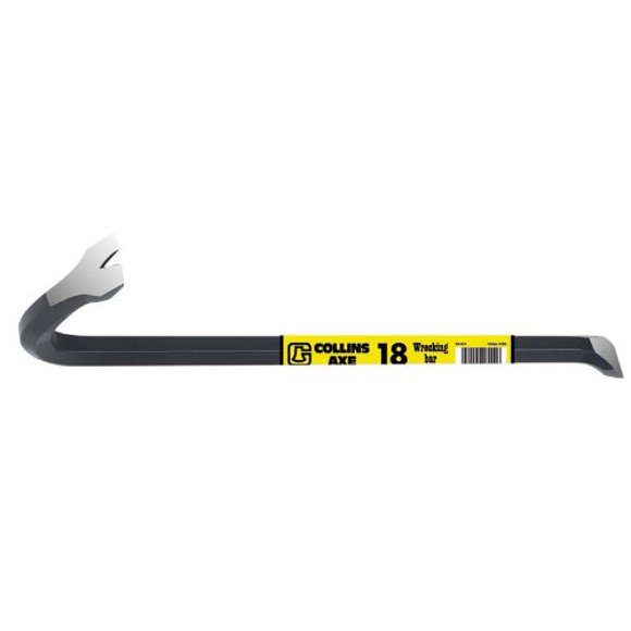 Barra de demoler cuello de cisne Chisel Ace Trading Collins de 18 pulgadas