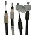 thumbnail image 3 of ACDelco Parking Brake Cable, 3 of 4