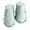 Green, variant on Toddler Slippers,Kids Slippers Winter Detachable for Toddler Girls Comfortable Easy Wear Shoes for Home Use,Kids Slippers,Pink,7-8 Years