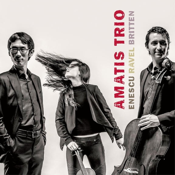 Amatis Trio - Piano Trios - Music & Performance - CD