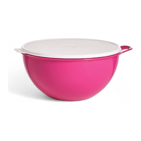 Thatsa Bowl Mixing Bowl 32 Cup Hot Pink - Large 7.8L Airtight Container