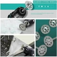 thumbnail image 3 of Cutting Wheels Set For Precision Cuts, Dremel Rotary Tool Accessories With Wide Usage, 3 of 5