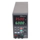 thumbnail image 4 of Fuente de alimentación CC regulada, salida de 35,2 V, 6,2 A, pantalla digital de 4 dígitos, carga rápida USB, HDP135V6B, enchufe estadounidense de 115 V CA, 4 of 12