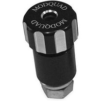 Mod Quad Universal Flag Mount - Anodized Black