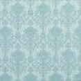 thumbnail image 4 of Hotel Style 600 Thread Count Teal Paisley Cotton Pillowcase, King (2 Count), 4 of 6