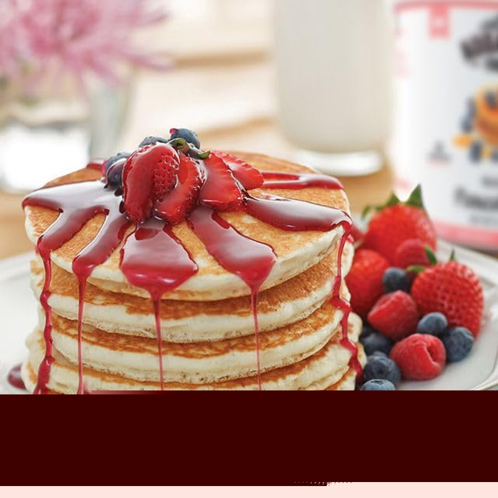 AF Buttermilk Pancake Pantry  #10 (Pack of 2)