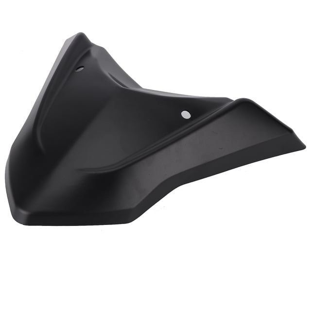Garde-boue avant Éclaboussé pour Moto Noir Mat Compatible avec Tenere 700 2019-2021