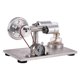 thumbnail image 5 of Hot Air Stirling Engine Motor Modelo Electricidad Generador de Potencia con LED Física Jugu Carevas  Motor de motor Stirling, 5 of 6