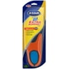 Dr. Scholl's Massaging Gel Extra Support Insoles, Men's Sizes 8-14 1 Pair