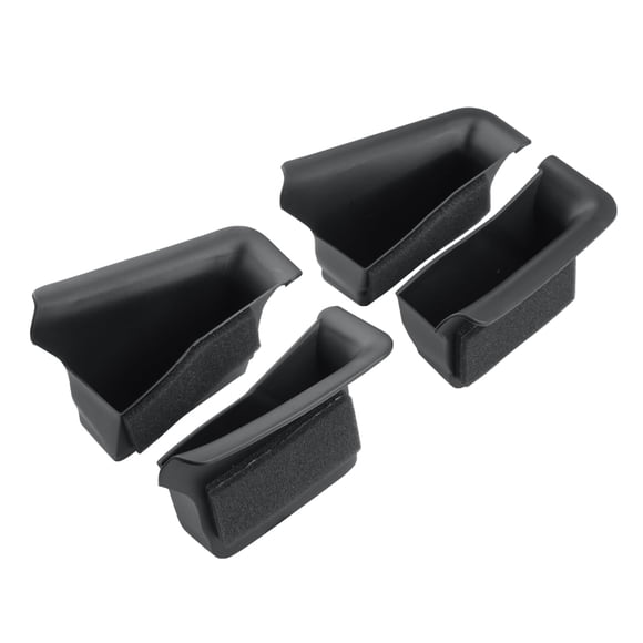 Bolsillos en las puertas y almacenamiento de basura para Mazda CX-50 2023-2026