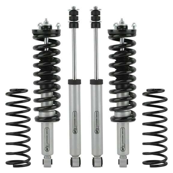 BFO 3" Lift Kit w/ Struts & Shocks For Toyota 4Runner 2WD 4WD 1996-2002