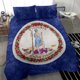 thumbnail image 4 of Juego de cama Virginia, 4 of 4